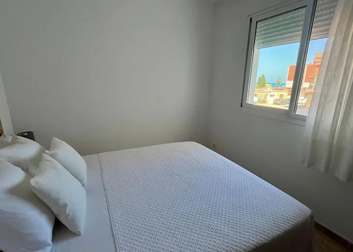 Casa Queralt Lejlighed Les Cases d'Alcanar