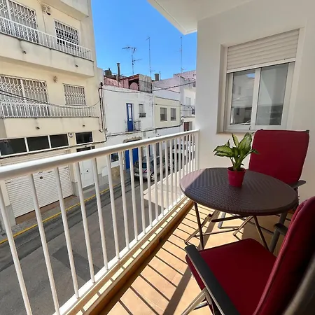 Apartament Casa Queralt Les Cases d'Alcanar