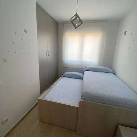 Apartment Casa Queralt Les Cases d'Alcanar