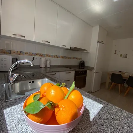 Casa Queralt Apartment